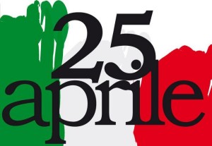 25 aprile invito
