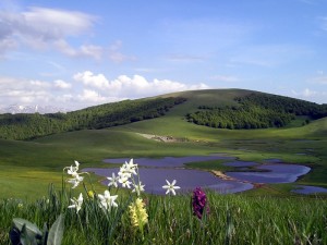 Pantani di Accumoli